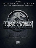 Carte Jurassic World John Williams