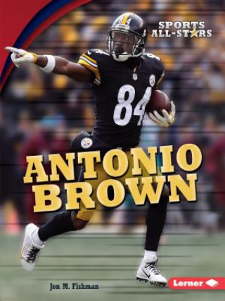 Buch Antonio Brown Jon M Fishman