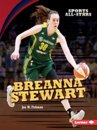 Kniha Breanna Stewart Jon M Fishman