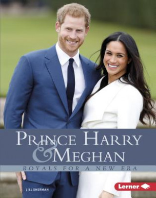 Carte Prince Harry & Meghan: Royals for a New Era Jill Sherman
