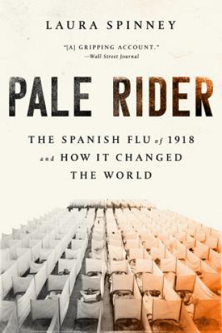 Kniha Pale Rider: The Spanish Flu of 1918 and How It Changed the World Laura Spinney