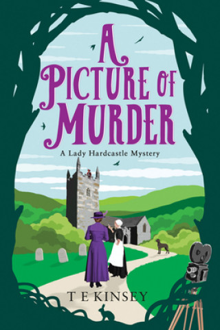Книга Picture of Murder T. E. Kinsey