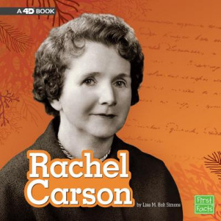 Книга Rachel Carson: A 4D Book Lisa M Simons