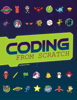 Knjiga Coding from Scratch Rachel Ziter