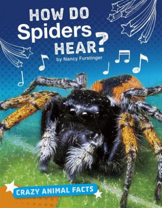 Book How Do Spiders Hear? Nancy Furstinger