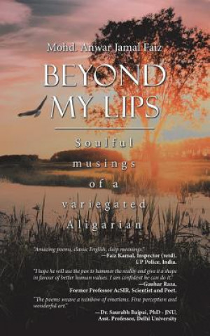 Knjiga Beyond My Lips Mohd Anwar Jamal Faiz