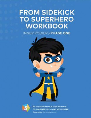 Kniha From Sidekick to Superhero Workbook Justin McLennan