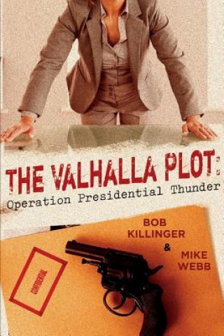 Książka Valhalla Plot Bob Killinger