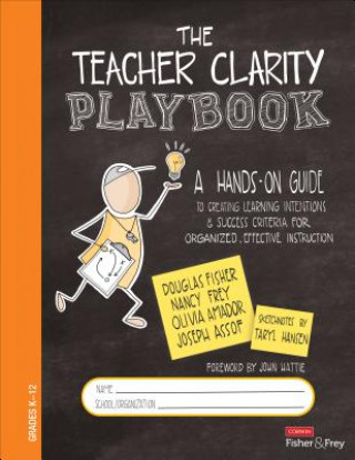 Βιβλίο Teacher Clarity Playbook, Grades K-12 Douglas Fisher