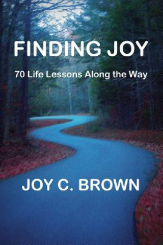 Knjiga Finding Joy Joy C Brown