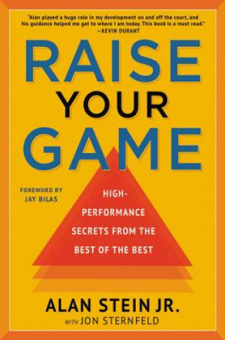 Kniha Raise Your Game Alan Stein