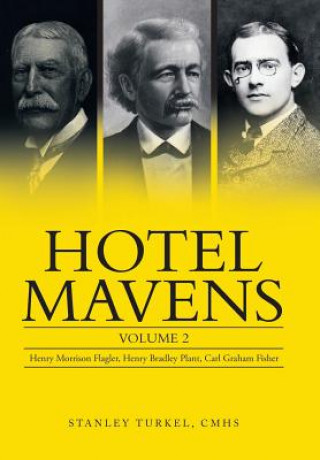 Książka Hotel Mavens Cmhs Stanley Turkel