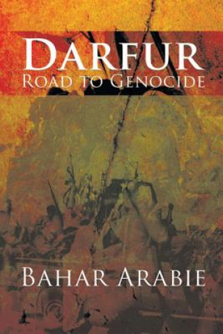 Knjiga Darfur Bahar Arabie