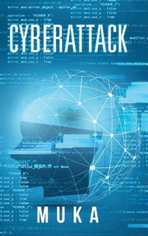 Knjiga Cyberattack Muka