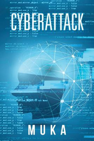 Knjiga Cyberattack Muka