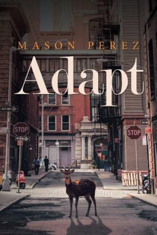 Knjiga Adapt Mason Perez