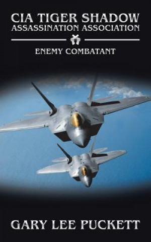 Knjiga Enemy Combatant Gary Lee Puckett