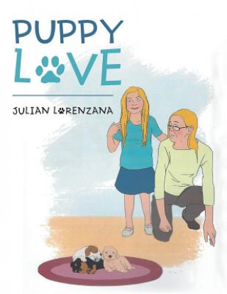 Boek Puppy Love Julian Lorenzana
