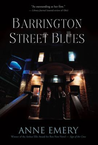 Carte Barrington Street Blues Anne Emery