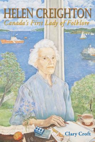 Boek Helen Creighton Clary Croft