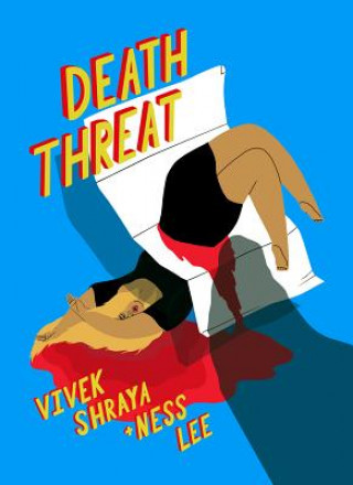 Livre Death Threat Vivek Shraya