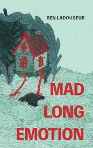 Libro Mad Long Emotion Ben Ladouceur