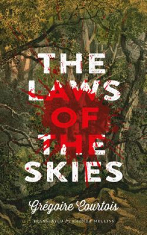 Book Laws of the Skies Gregoire Courtois