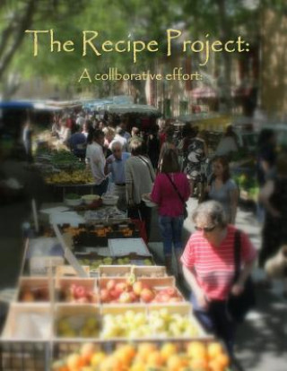 Book Recipe Project Liane Desmarais-Cavanagh