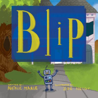 Book Blip Natalie Marie