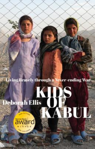 Kniha Kids of Kabul Deborah Ellis