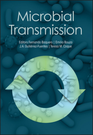 Kniha Microbial Transmission Fernando Baquero