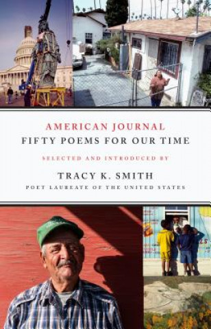Boek American Journal Tracy K Smith