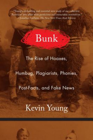 Книга BUNK Kevin Young