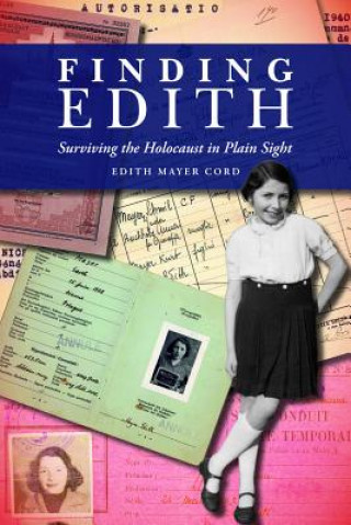 Knjiga Finding Edith Edith Mayer Cord