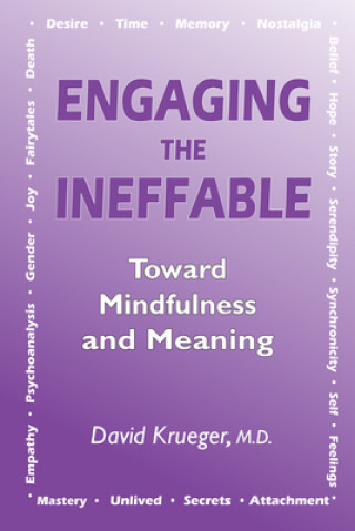 Buch Engaging the Ineffable: Toward Mindfulness and Meaning David Krueger