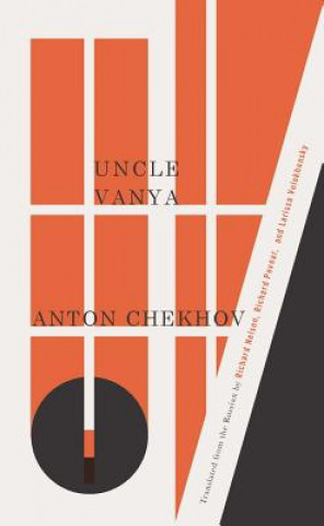 Kniha Uncle Vanya Anton Chekov