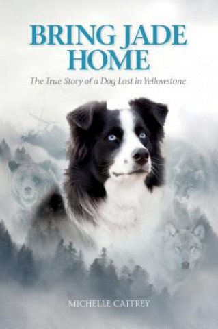 Kniha Bring Jade Home: The True Story of a Dog Lost in Yellowstone Michelle Caffrey