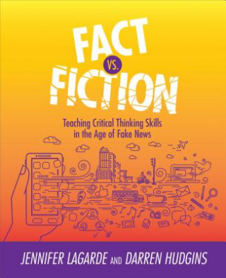 Kniha Fact vs. Fiction Darren Hudgins
