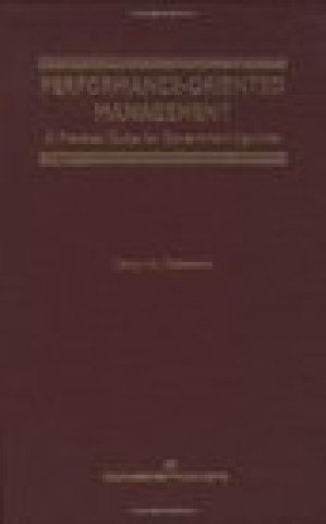 Knjiga Performance Oriented Management Larry Pederson