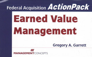 Book Earned Value Management (Actionpack) Gregory A. Garrett