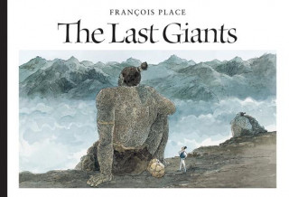 Carte The Last Giants Francois Place
