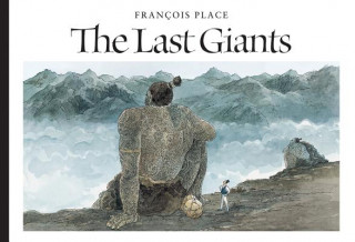 Knjiga The Last Giants Francois Place