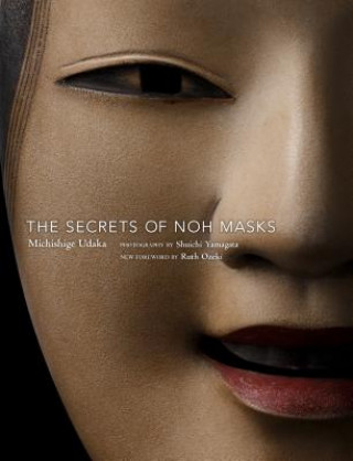 Carte Secrets Of Noh Masks Michishige Udaka