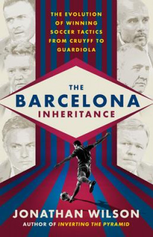 Carte Barcelona Inheritance Jonathan Wilson