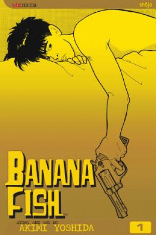 Carte Banana Fish, Vol. 1 Akimi Yoshida