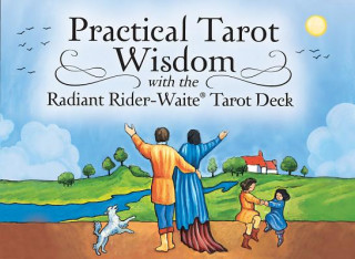 Book Practical Tarot Wisdom Arwen Lynch