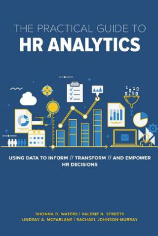 Kniha Practical Guide to HR Analytics Rachael Johnson-Murray