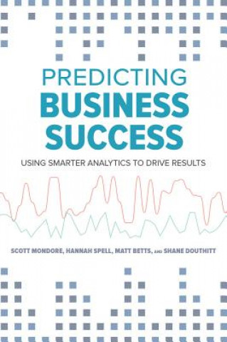 Könyv Predicting Business Success Matthew Betts