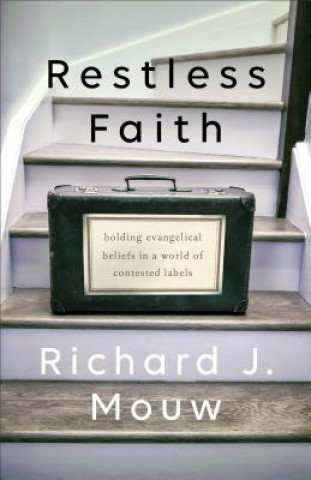 Kniha Restless Faith Gary Wilkerson