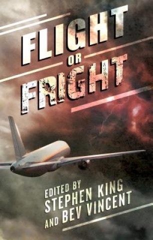 Kniha Flight or Fright Stephen King